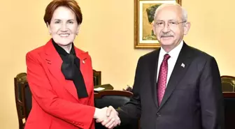 İYİ Parti eski Genel Başkanı Meral Akşener partisine veda etti