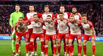 Bayern Münih ile Real Madrid UEFA Şampiyonlar Ligi'nde karşı karşıya gelecek