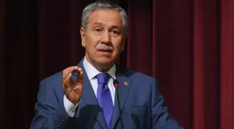 Bülent Arınç, Özgür Özel'le olan anısını ilk kez anlattı: O benim kahramanım