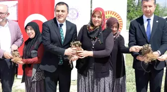 Burdur'da Kadınlar Üretiyor Özel İdare Destekliyor Projesi Başladı