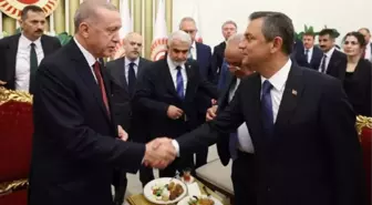 Cumhurbaşkanı Erdoğan ile Özgür Özel nerede görüşecek? Görüşme Beştepe'de mi olacak?