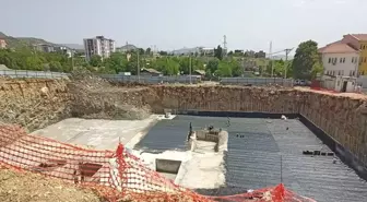 Diyarbakır'ın Hani ve Dicle İlçelerinde Sağlık Yatırımları Devam Ediyor