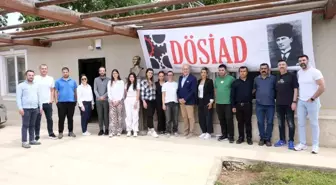 DÖSİAD Akademi İletişim Becerileri Dersine Yoğun Katılım