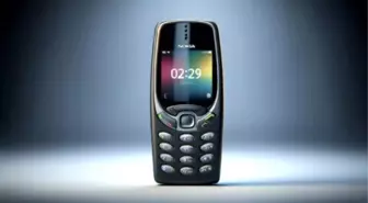 Nokia 3210 (2024) Yeniden Canlandırılıyor