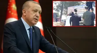 Cumhurbaşkanı Erdoğan duymasın! Şahinbey Belediye Başkanı Tahmazaoğlu, seçmeni fırçaladı