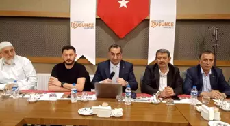 Erzurum'da 'Düşünce Hareketi' kuruldu