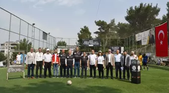 Hatay Konteyner Cup 2 Belen Turnuvası Başladı