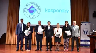 Kaspersky, İstanbul Şeffaflık Merkezi'ni Boğaziçi Üniversitesi işbirliği ile açtı