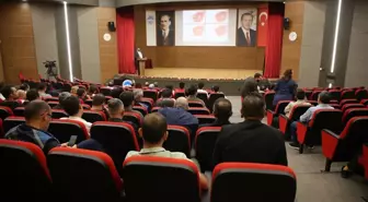 Melikgazi Belediyesi Personeline Dijital Yaşam ve İletişim Eğitimi Verildi