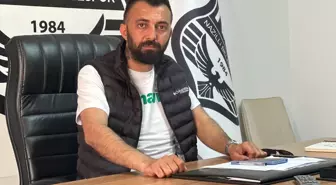 Nazilli Belediyespor Kulübü Başkanı Şahin Kaya'dan TFF Soruşturması Açıklaması