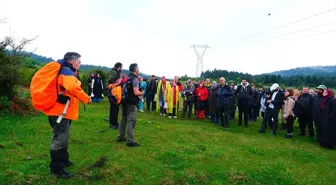 Sakarya Büyükşehir Belediyesi Doğa Yürüyüşleri Başladı