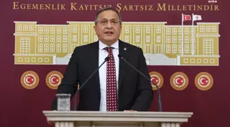 CHP'li Seyit Torun, madencilik faaliyetlerinin araştırılması için önerge verdi