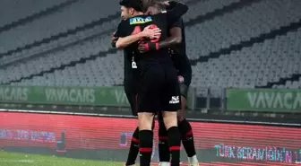 Fatih Karagümrük, Antalyaspor'u 1-0 yendi