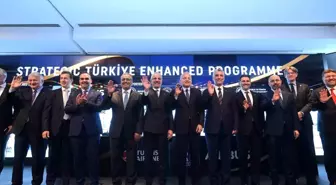 Türk Hava Yolları-AİRBUSRolls-Royce arasında işbirliği