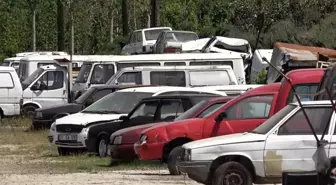 Yalova'da Yediemin Otoparkında 300 Araç Kayboldu