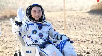 Çin'in Shenzhou-17 Uzay Aracı İniş Yaptı