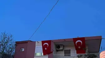 Şırnak'ta şehit olan asker Antalya'da toprağa verilecek