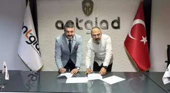 ANTGİAD ve İNKAY İş Birliği Protokolü İmzaladı