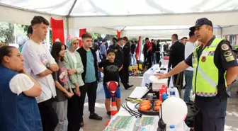 Aydın İl Jandarma Komutanlığı, Jandarma Genel Komutanlığı'nın 185. yıl dönümü etkinlikleri düzenledi