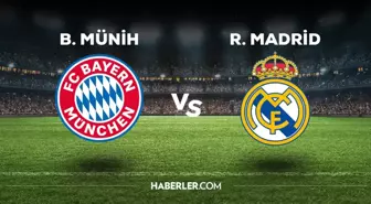 Bayern Münih Real Madrid maçını şifresiz veren kanallar (Şampiyonlar Ligi)