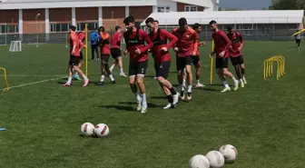 Boluspor, Manisa FK maçı hazırlıklarına başladı