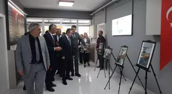 Bozkır'da Yeni Nesil KOP Atölyeleri Açıldı