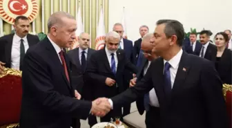 Cumhurbaşkanı Erdoğan-Özgür Özel görüşmesi saat kaçta? Erdoğan, Özgür Özel ile ne zaman ve nerede görüşecek?