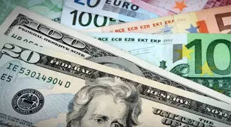 Dolar, euro ne kadar? İşte döviz kuru fiyatları