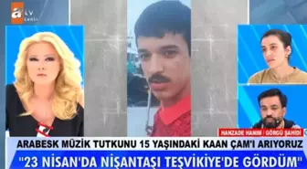 Farah Zeynep Abdullah ve Kaan Çam olayı nedir? 30 Nisan 2024 Müge Anlı, Kaan Çam olayında son durum ne?