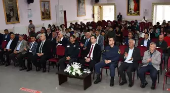 Gümüşhacıköy Anadolu İmam Hatip Lisesi ve İmam Hatip Ortaokulu'nda Kut'ül Amare Zaferi kutlaması