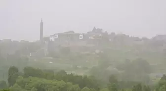 Güneydoğu Anadolu Bölgesi'nde Toz Taşınımı Hayatı Olumsuz Etkiliyor