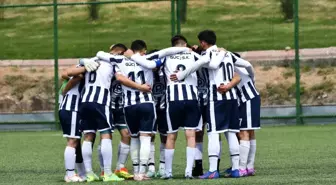 Kayseri Şeker 2. Amatör Küme C Grubu'nda Yavru Aslanspor galibiyeti