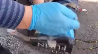 Kayseri'de 4 kilo uyuşturucu madde ele geçirildi: 1 gözaltı