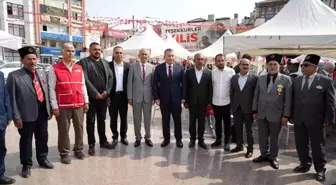 Kilis'te Kan Bağış Kampanyası Düzenlendi