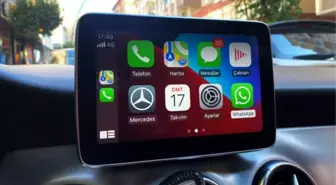 Mercedes-Benz, Apple ile olan geleceğini netleştirdi