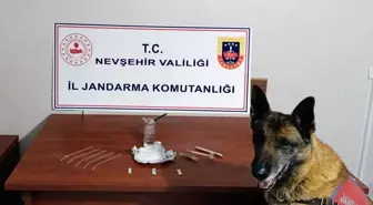 Nevşehir'de Uyuşturucu Operasyonu: 2 Zanlı Gözaltına Alındı