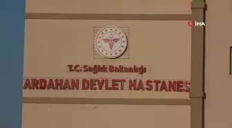 Pansiyonda kalan 25 lise öğrencisi gıda zehirlenmesi şüphesiyle hastaneye kaldırıldı