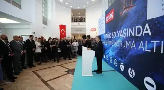 RTÜK'ün 30. yıl dönümü resepsiyonu düzenlendi