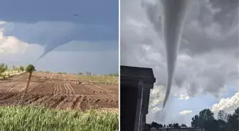 ABD'nin Kansas eyaletinde hortum felaketi: 1 kişi hayatını kaybetti, 22 ev yıkıldı