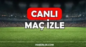 CANLI maç izle! (TÜM MAÇLAR) Canlı şifresiz donmadan HD maç izle! 1 Mayıs Pazar günün maçları nereden izlenir?