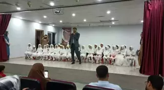 Diyarbakır'da 4-6 yaş grubundaki öğrenciler için Kur'an-ı Kerim'e geçme programı düzenlendi