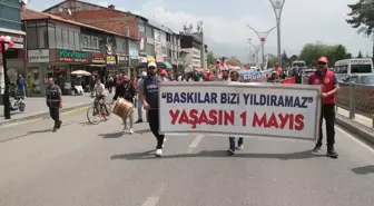 1 Mayıs Emek ve Dayanışma Günü Kutlamaları