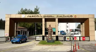 Gaziantep'te firari şahıs çember operasyonuyla yakalandı