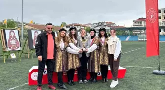 Manisa, Yurtlararası Spor Olimpiyatları Türkiye finalinde şampiyon oldu