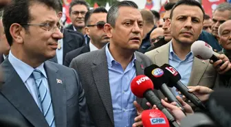 CHP Genel Başkanı Özgür Özel: Taksim'e özgürlük talebinin arkasındayız