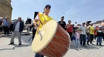 1 Mayıs Emek ve Dayanışma Günü Kutlamaları Samsun, Çankırı, Çorum, Tokat, Kastamonu, Sinop ve Amasya'da Gerçekleştirildi