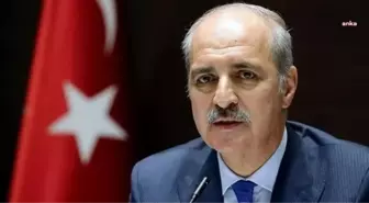 TBMM Başkanı Numan Kurtulmuş, yeni anayasa için siyasi parti gruplarıyla görüşmelere devam edecek