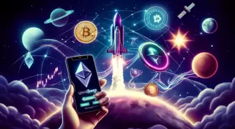 Uniswap ve Robinhood'dan Kripto Alımında Dev İş Birliği