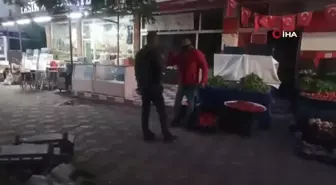 Ankara'da bir şahıs tartıştığı kadını boğazından bıçaklayarak ağır yaraladı