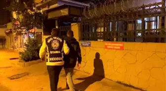 Beykoz Kavacık'ta Trafik Güvenliğini Tehlikeye Düşüren Sürücüye İdari Para Cezası